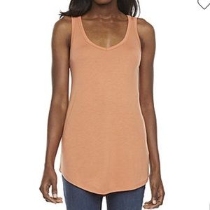 NEW NWT ANA Swing tank top large